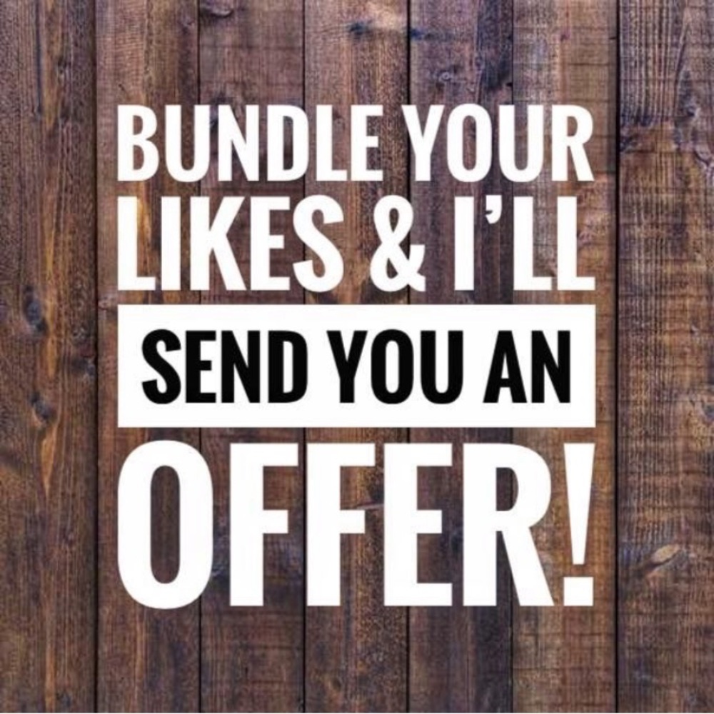 Bundle, Bundle, Bundle!!!